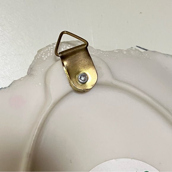 Santa Crinkle Claus Plaque Merry Old England by Possible Dreams 1996 659301 - Picture 7 of 7